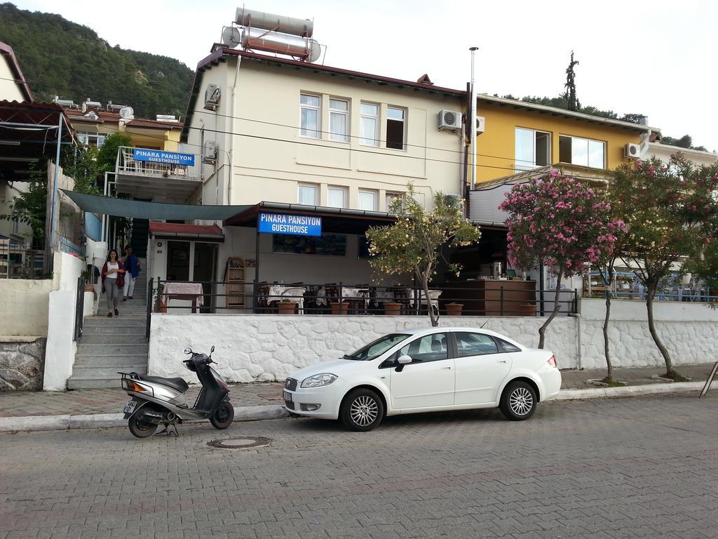 פאטהיה Pinara Pension & Guesthouse מראה חיצוני תמונה